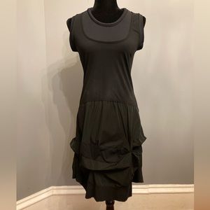 SUNLIGHT PARIS Black Dress, size S